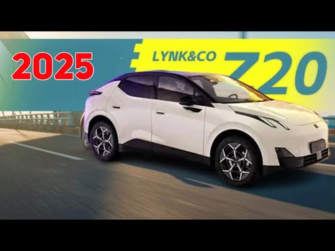 2025 Lynk&CO Z20 EV Vehicle Full Review