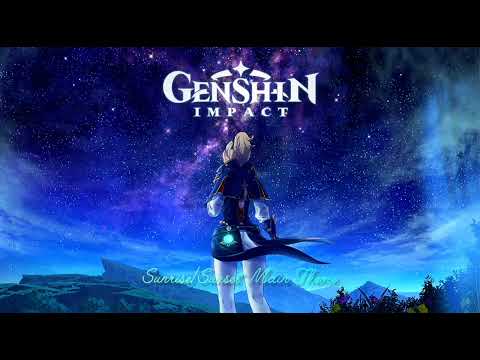 Sunrise-Sunset Main Menu Theme | Genshin Impact OST