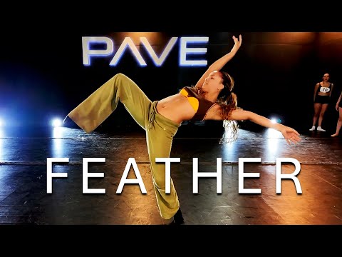 Feather - Sabrina Carpenter | Brian Friedman Choreography | PAVE