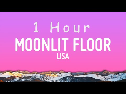 LISA - Moonlit Floor (Kiss Me) (Santa Baby Remix) | 1 hour