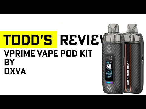 VPrime Kit by OXVA