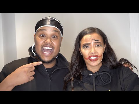 Doing Maya Jama’s Makeup!