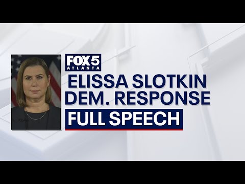 Democratic response to Trump's address | FOX 5 News