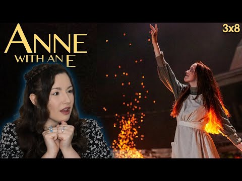 THINGS ARE SPEEDING UP! | Anne With an E Season 3 Episode 8 Commentary/Reaction