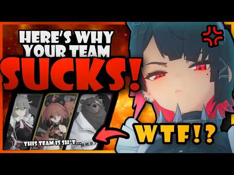 Why Your Team is TRASH (And How to Fix It Fast!) | ZZZ (Zenless Zone Zero)