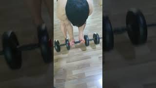 韓國網購超好買😂※한국 인터넷 쇼핑 진짜 편리해요😂#편리한아령 #hometraining #dumbbell #啞鈴 #onlineshopping