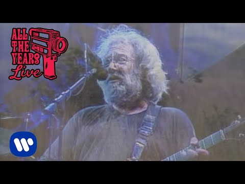 Grateful Dead - Rain (Live at Shoreline Amphitheatre; Mountain View, CA 08/26/93) [Official Video]