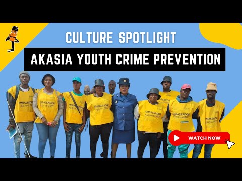 Akisa Youth Crime Prevention, fight against GBV and GBVF