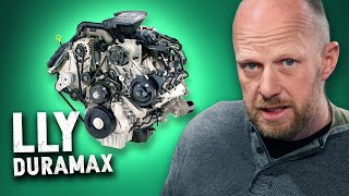 REVIEW: Everything Wrong With A 6.6 Duramax LLY Diesel Engine