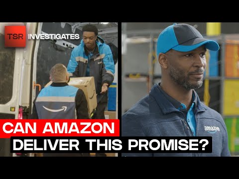 Can Amazon Keep This Promise In A Post-DEI World? | TSR Investigates