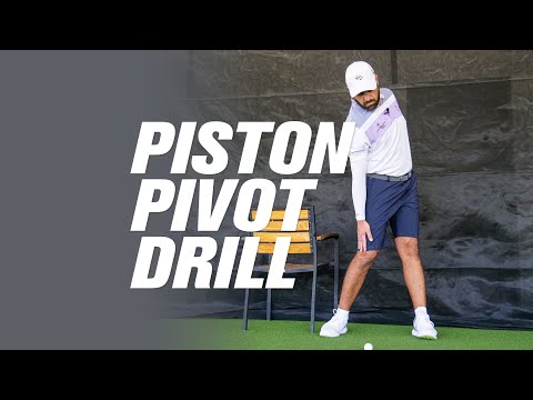 The crucial Piston Pivot Drill | by Yasin Ali - Leadbetter Academy Dubai