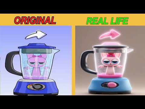 Best TikToks of Incredibox Sprunki: PINKY SMOOTHIE PHASE 1 Vs PHASE 2 | Original vs Plush Toys