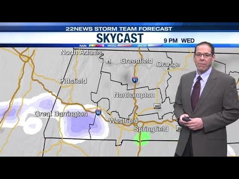 Evening Video Forecast 3/12/25