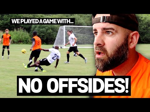 WE TOOK AWAY OFFSIDES AND HERE'S WHAT HAPPENED