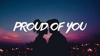 [Lyrics] PROUD OF YOU - Fiona Fung