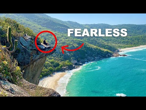 Wild Beach Hike