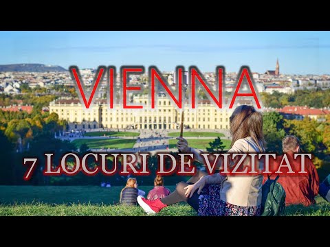 Vienna, Austria🇦🇹 | 7 obiective de neratat dacă ajungi în Vienna