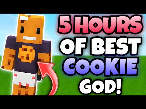 *5 HOURS* OF COOKIEGOD VIDEOS TO FALL ASLEEP!