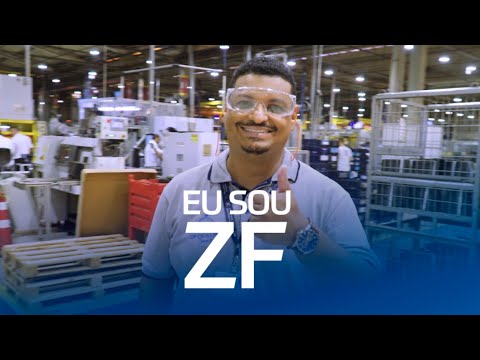 Eu Sou ZF: Neisson Euripedes [BR]