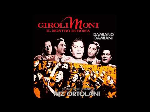 Girolimoni, Il Mostro Di Roma (1972) Soundtrack by Riz Ortolani