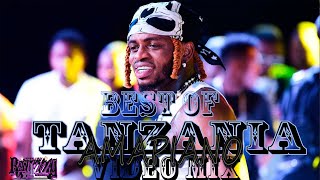 🇹🇿BEST OF TANZANIA  AMAPIANO VIDEO MIX 2024 FT DIAMOND,RAYVANNY,MARIOO,ZUCHU,HARMONIZE,ALIKIBA