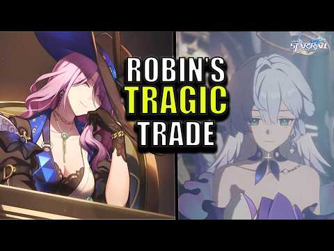 What Did Robin Trade With Jade? | Honkai: Star Rail