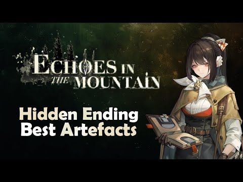 HIDDEN ENDING, ARTEFACTS, and everything else about Echos Of Mountain | Reverse: 1999