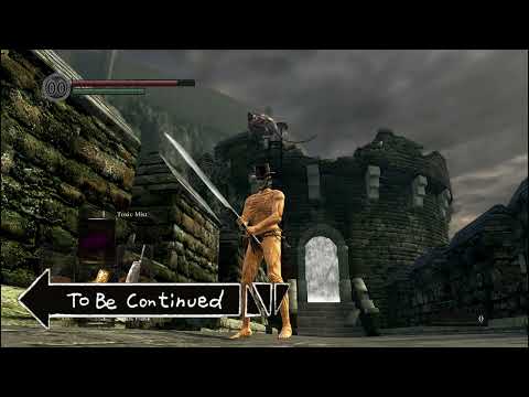 I just witnessed a Murder - Dark Souls Remastered Enemy Randomizer Moment