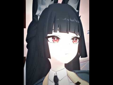 Miyabi edit & MMD ✦  Zenless Zone Zero ✦ Ecoute Cherie