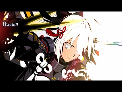 Fate/Grand Order: Okita Souji (Alter) NP English Fandub