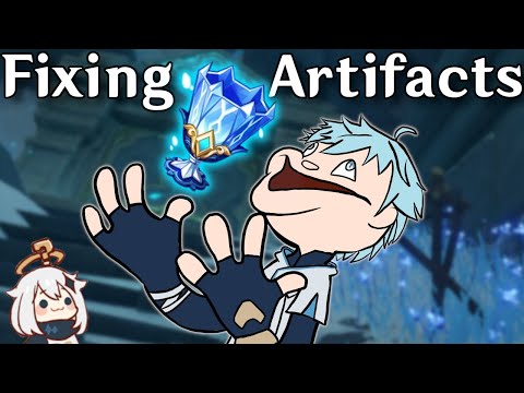 How Artifact Farming Should ACTUALLY Be Fixed in Genshin Impact