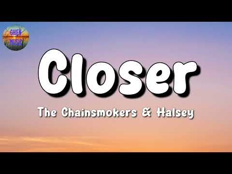 🎵 The Chainsmokers – Closer || Ariana Grande, Ckay, Chris Brown (Mix Lyrics)