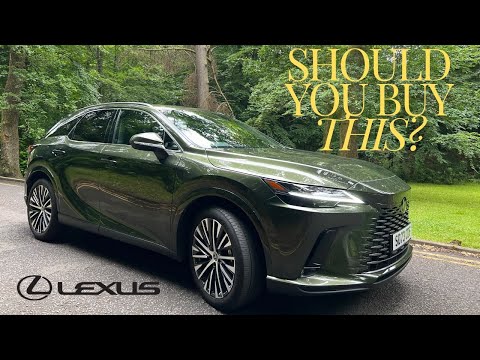 Should you BUY the 2024 Lexus RX 450h+?