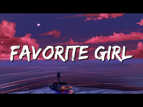 Favorite Girl - Justin Bieber (lyrics) || Ariana Grande, Imagine Dragons... (MixLyrics)