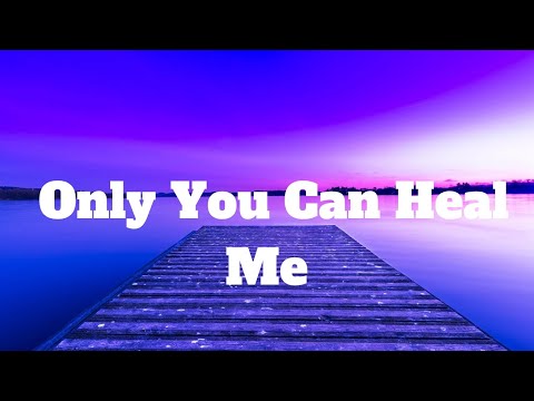 Only You Can Heal Me" | is a soulful love song | official song