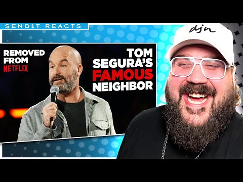 Netlfix Did NOT Like This Tom Segura Joke!