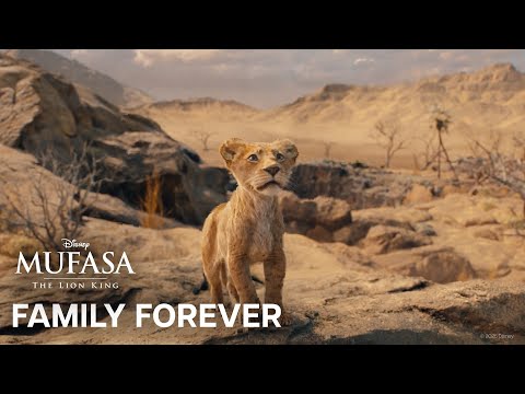 Mufasa: The Lion King | Celebrate the circle of life