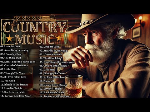 Best Classic Country Music Hits 🎶 Unforgettable Greatest Country Songs Ever