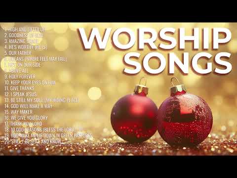 Top Christian Worship Songs for Christmas 2024 | Non Stop Playlist