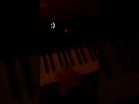 Doki Doki Literature Club Theme - Piano.  #Shorts #Piano #DDLC #DokiDoki #Music