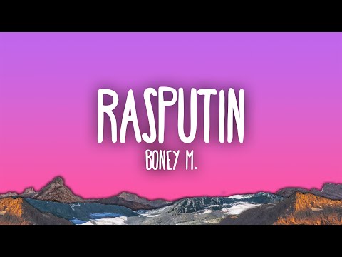 Boney M. - Rasputin