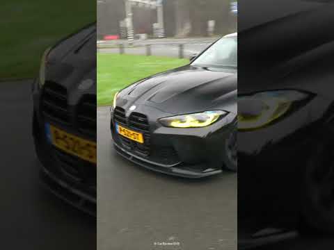 LOUD BMW M3 G80!