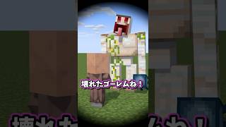 あのMOBなぁに？　#マイクラアニメ #マインクラフト