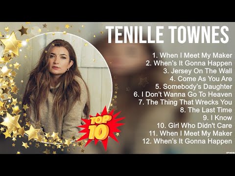 Tenille Townes Greatest Hits ~ New Country Songs 2023 ~ New Country Music