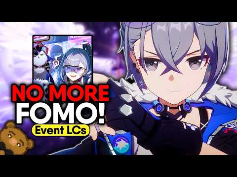 MASSIVE Update for Honkai: Star Rail 2.6 ! - Event Light Cone Review