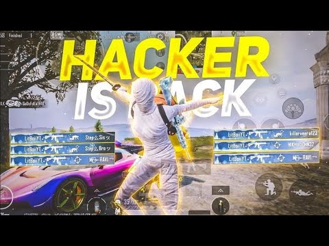 BGMI HACK 😱 || BGMI HACKING TRICK 😲