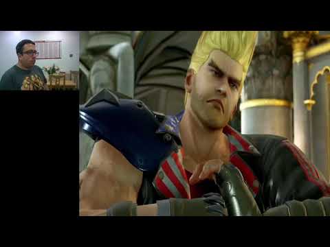 Tekken 7 Speedrun - 1:38.55 using Paul Phoenix! Arcade Mode, Medium Difficulty (2 rounds)