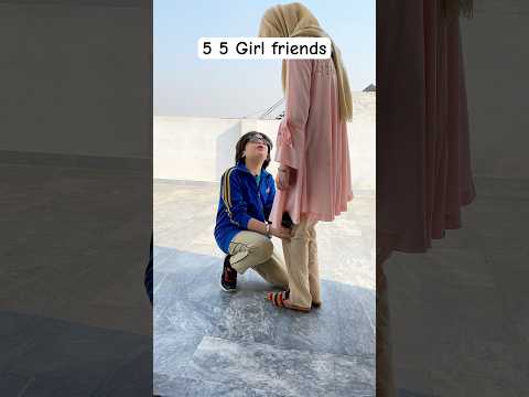 Girlfriends #shorts #trending #youtubeshorts #ytshorts #funny