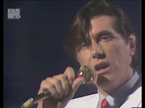 Roxy Music - Dance Away (1979) Tv -  25.11.1979