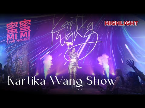 Eps 221 | Kartika Wang Live at MIMI Live House Jakarta 2025